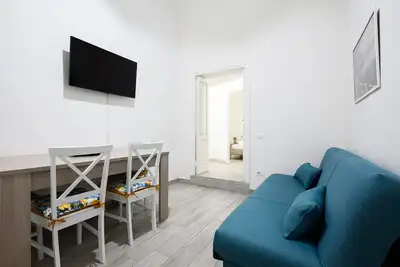 Image de Vico Mastellone 16 - Deux Chambres Appartement, Couchages 4