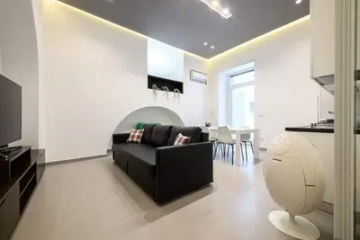 Image de Via Morghen 63 - Une Chambre Appartement, Couchages 5