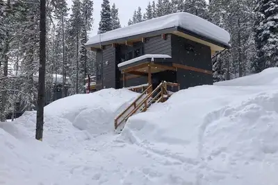 Image de Bridger Haus Ski Chalet at Bridger Bowl Ski Area