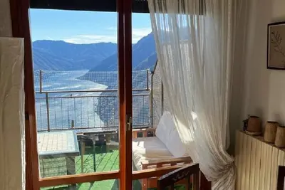 Image de Villa Marina - Three-room apartment Lake Como view
