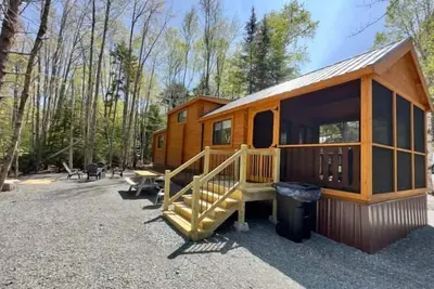 Image de Cozy Coastal Cabin #2