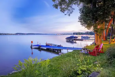 Image de Life is Good Lakefront Cottage — 1. 5h from Toronto