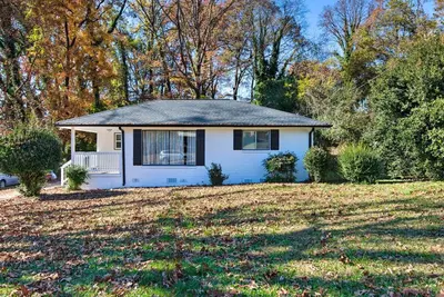 Image de Charming Atlanta Ranch House