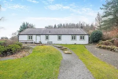 Image de Beira's Garden, Knockendoch