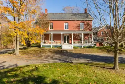 Contemporary Home with Historic Charm