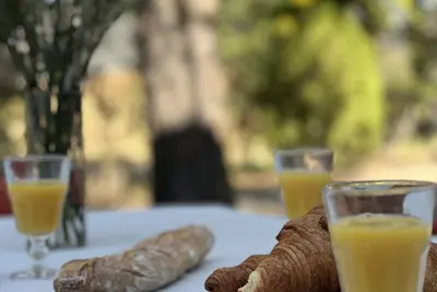 Image de Gîte pour 4 personnes avec piscine et vue sur la vallée de l'Orb