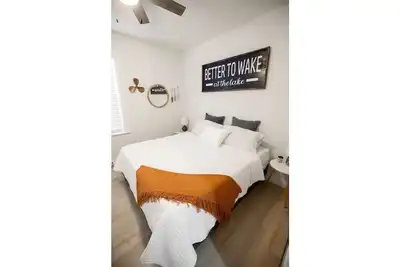 Image de The Bluecat Bungalow at Milford Lake