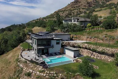 Image de Gorgeous Getaway near Slc & Ski