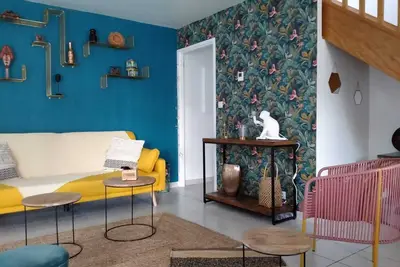 Image de Détente et calme à la campagne