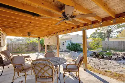 Image de Pet-Friendly Stuart Vacation Rental w/ Fenced Yard