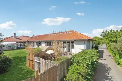 Image de Belle maison avec 1 chambre à Rønne