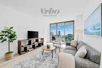 Image de Hyde Midtown Residences Bright Ocean View 1br