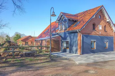 Image de Bel appartement à Loxstedt avec cuisine