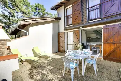 Image de Seignosse-Océan Villa Patio 4 personnes