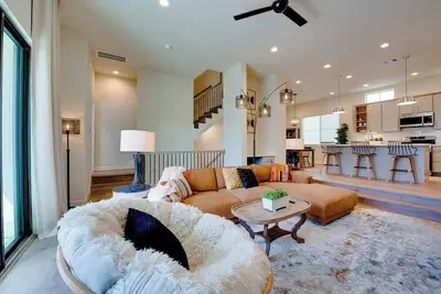 Image de Francis Street · New Luxury home in Downtown Houston