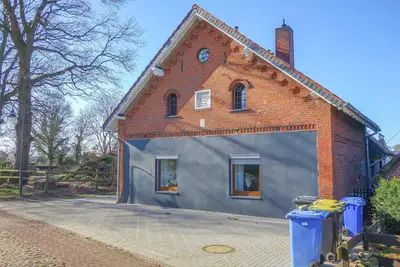 Image de Superbe appartement à Loxstedt avec.