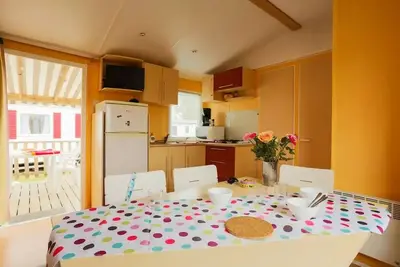 Mobil-home Evasion 3 pièces 5 personnes