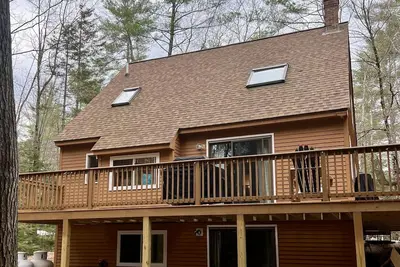 Image de Single family home in the White Mountains -sleeps 8 people.