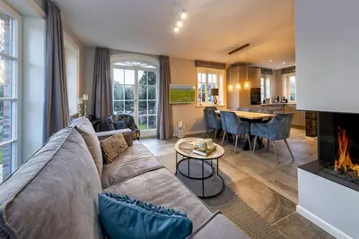 Image de Haus Sylter Momente - \"Sylter Momente\" is the name of this Sylt luxury vacation home in the
