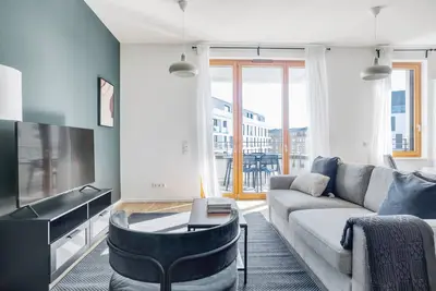 Image de Gorgeous Charlottenburg 2br nr Tiergarten, by Blueground