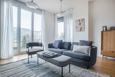 Image de Modern Charlottenburg 3br nr Tiergarten, by Blueground
