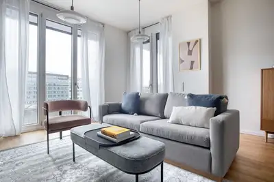 Image de Charming Charlottenburg 3br nr Tiergarten, by Blueground