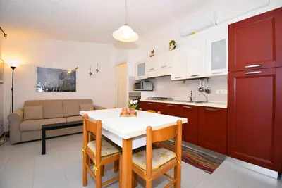 Image de Two-room villa with air conditioning and barbecue