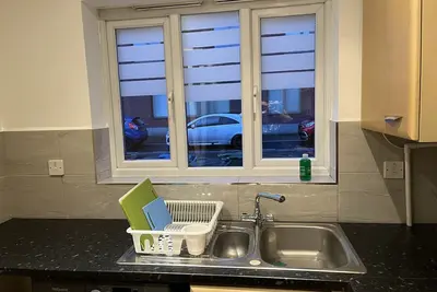 Entire Captivating 2-Bed House in Manchester