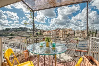 Image de Matilde's view apartment Saint Peter