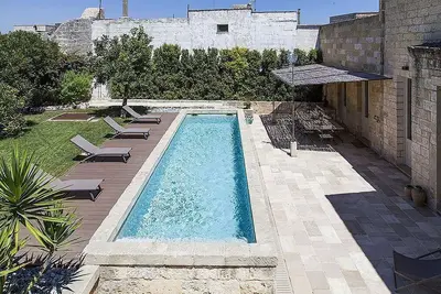 Image de Villa Fragranza: An elegant and welcoming two-story ancient house surrounded by a citrus garden, with Free Wi-Fi.