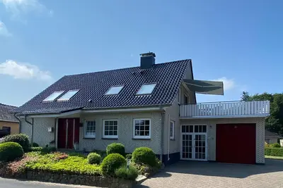Image de Ferienwohnung/app. für 2 Gäste mit 65m² in Loxstedt