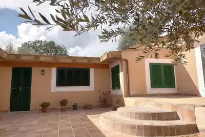 Image de Finca with views and 10 minutes from the beach, for 6 people.