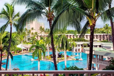 Image de Perfect Beach Getaway! Beachfront Property w/ Outdoor Pool, Airport Shuttle!