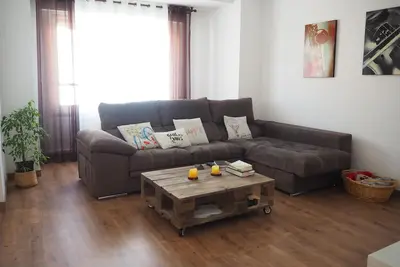 Image de Piso Grande y Reformado Para 4 Personas