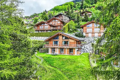 Chalet Manson by Interhome