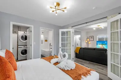 Image de 4016 C (Adu) · 1b1b Cozy Little House @Wallingford/Close to Uw