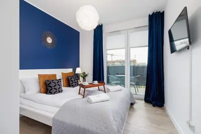 Image de Fredry 6h | Apartment with 2 Balconies | Cracow