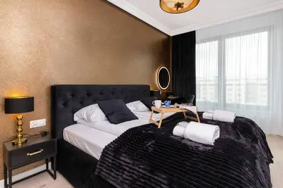 Image de Władysława Iv 42 | Prestigious flat | Balcony