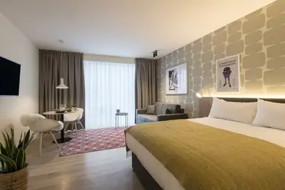 Image de Blissful Getaway! Two Family-friendly Units with Fully-equipped Kitchens!