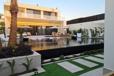 Image de Romantic Private villa in Dead Sea