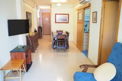 Image de Apartamento a 2 Minutos de la Playa, con Ac