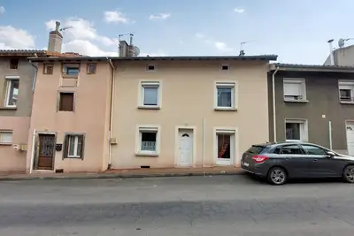 Image de Belle maison de 2 chambres à.