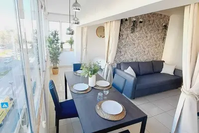 Image de Apartment near beach and trade