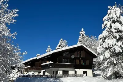 Image de Appartement de vacances Sörenberg pour 1 - 5 personnes avec 2 chambres à coucher - Appartement de va