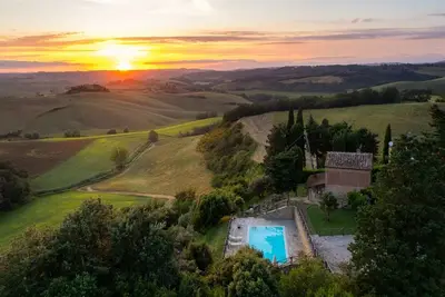 Image de Villa Frantusina, Volterra, Pisa and Valdera