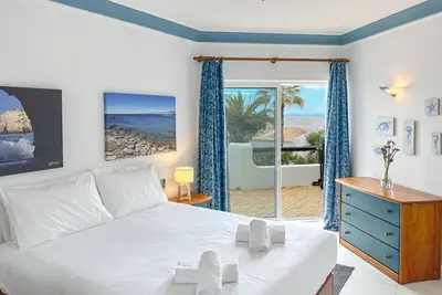 Image de Belle 250m Plage Sur L´Océan avec Ac Wi-Fi Piscine