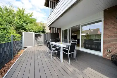 Image de Ferienwohnung Sturmfrei