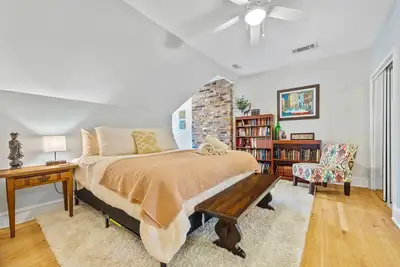 Image de Comfy 4br home in Candler Park near Beltline