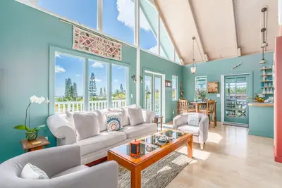 Image de Stylish and contemporary Hale Kukui OIa