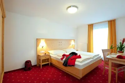 Apartment C (2-5 persons/2 bedrooms, 1 Wsr) - Ferienwohnungen Perner Reinhold